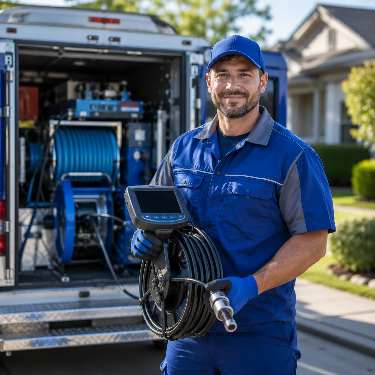 Local drainage restoration specialists in Harleysville, PA